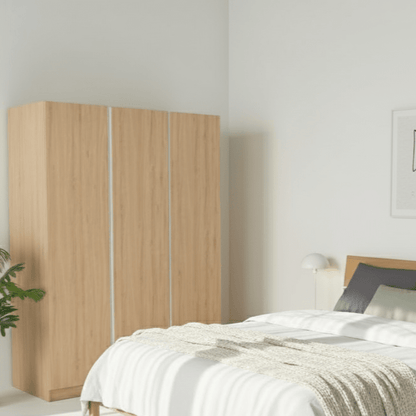 Vienna Kleiderschrank 201, 3-türig, modular