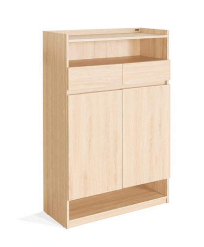 Vienna 203 Shoe Cabinet