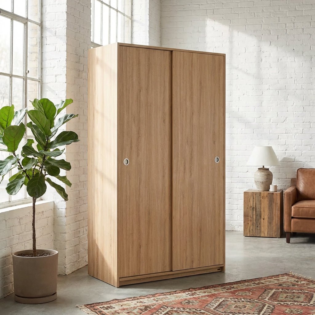 Vienna Sliding Wardrobe