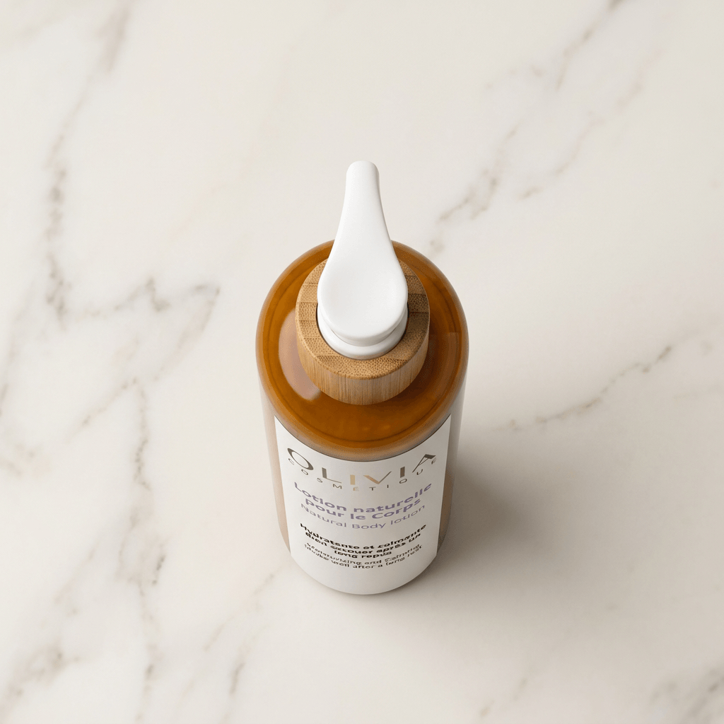 Lotion pour le Corps Lavande
