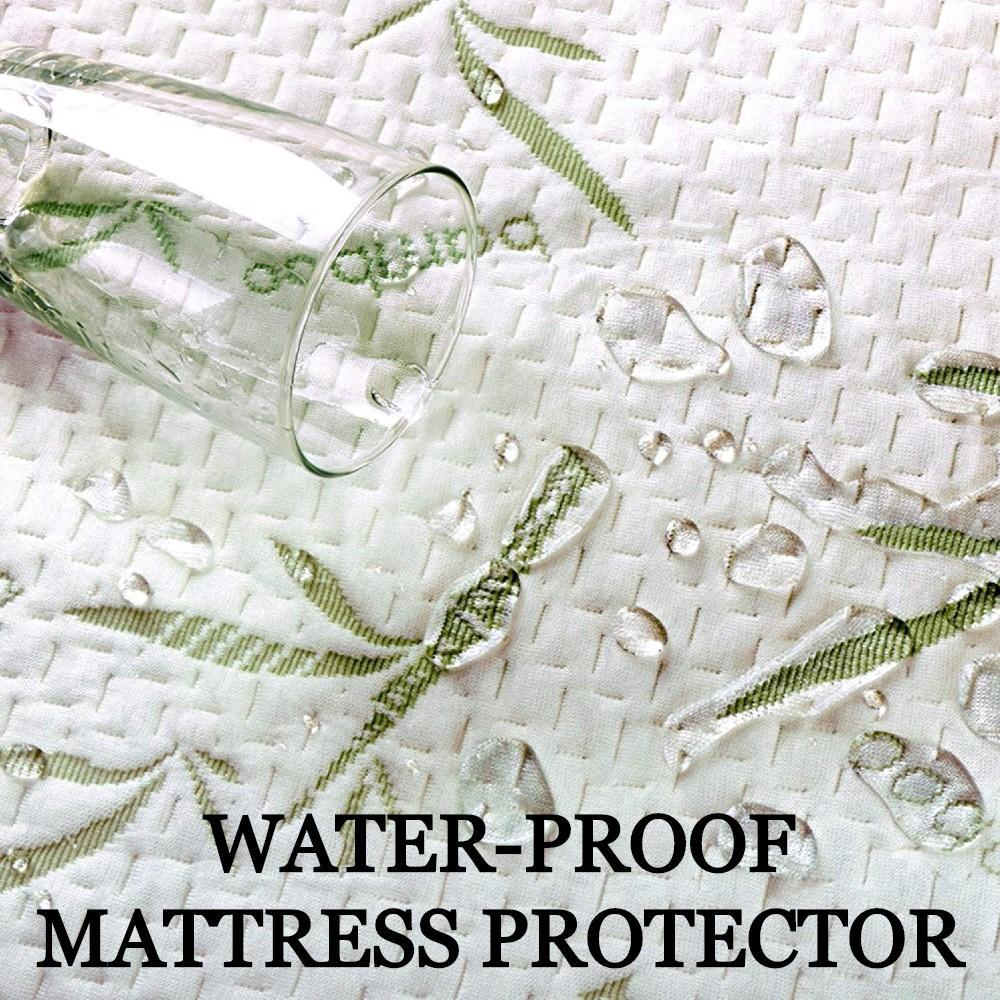 UltraFlex® ZENITH- High-Density Pressure Relief Soy Foam, Temperature Regulating Cooling Gel, Spinal Care, Orthopedic Mattress With Posture Support (Made in Canada)- With WaterProof Mattress Protector
