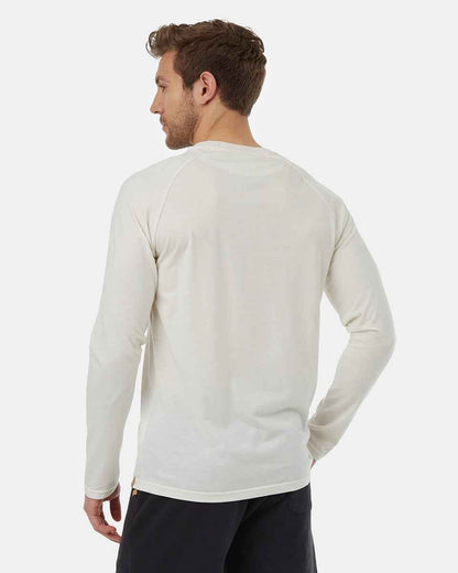 TreeBlend Baker Henley Longsleeve