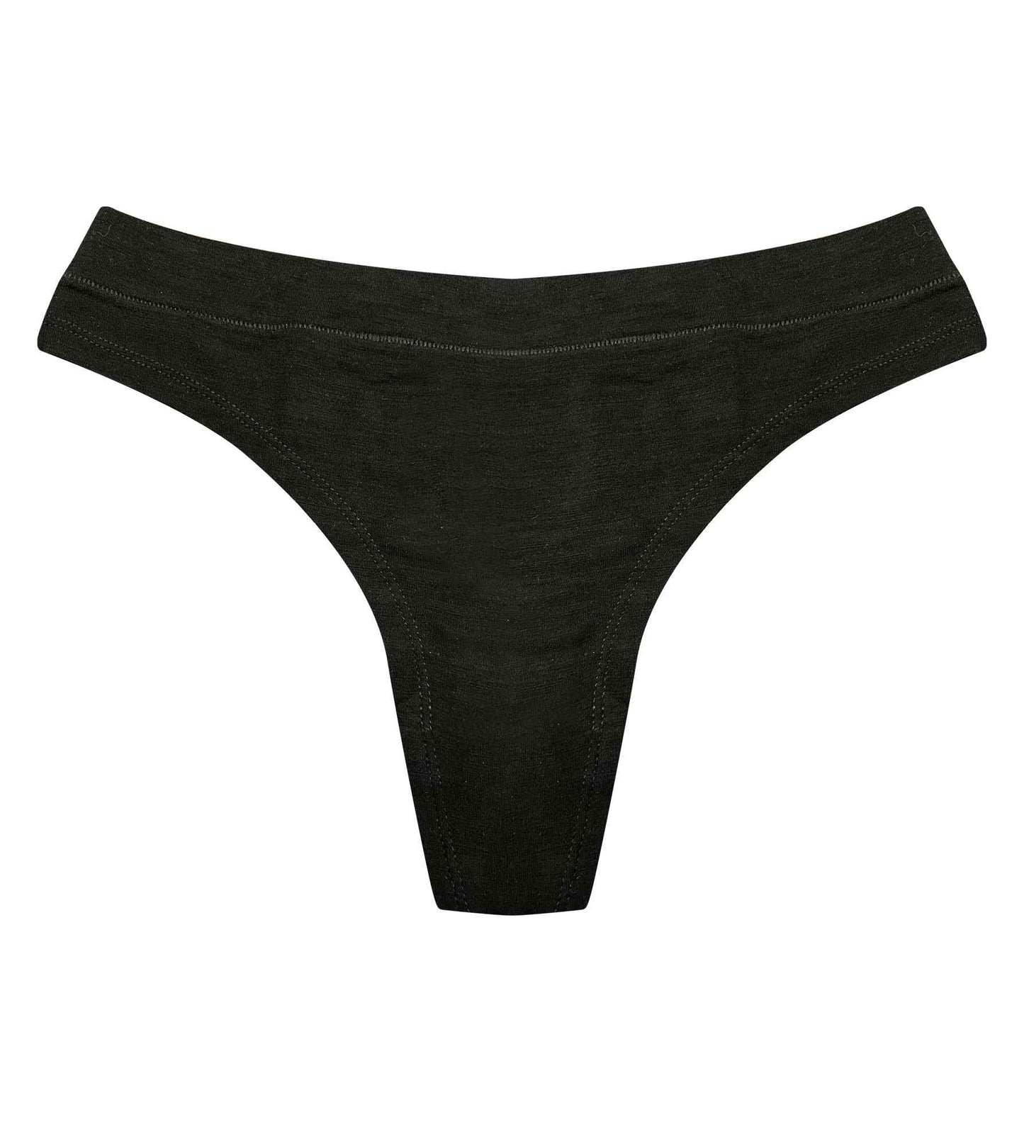 Women's Merino Wool Thong