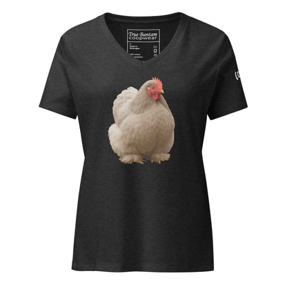 Cochin Women’s relaxed v-neck t-shirt