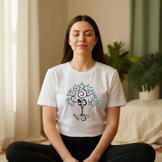 Yoga Tree of Life T-Shirt
